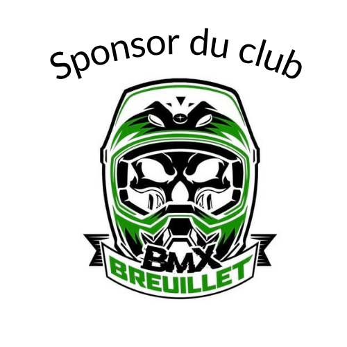 Sponsor BMX Breuillet